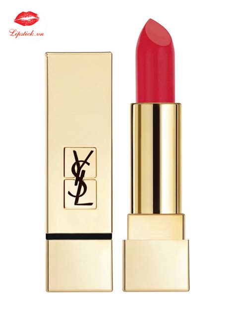 ysl 223 corail anti mainstream review swatch|YSL Coral Anti.